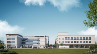 我公司EPC總承包項(xiàng)目開工建設(shè)，見證“高新速度”。